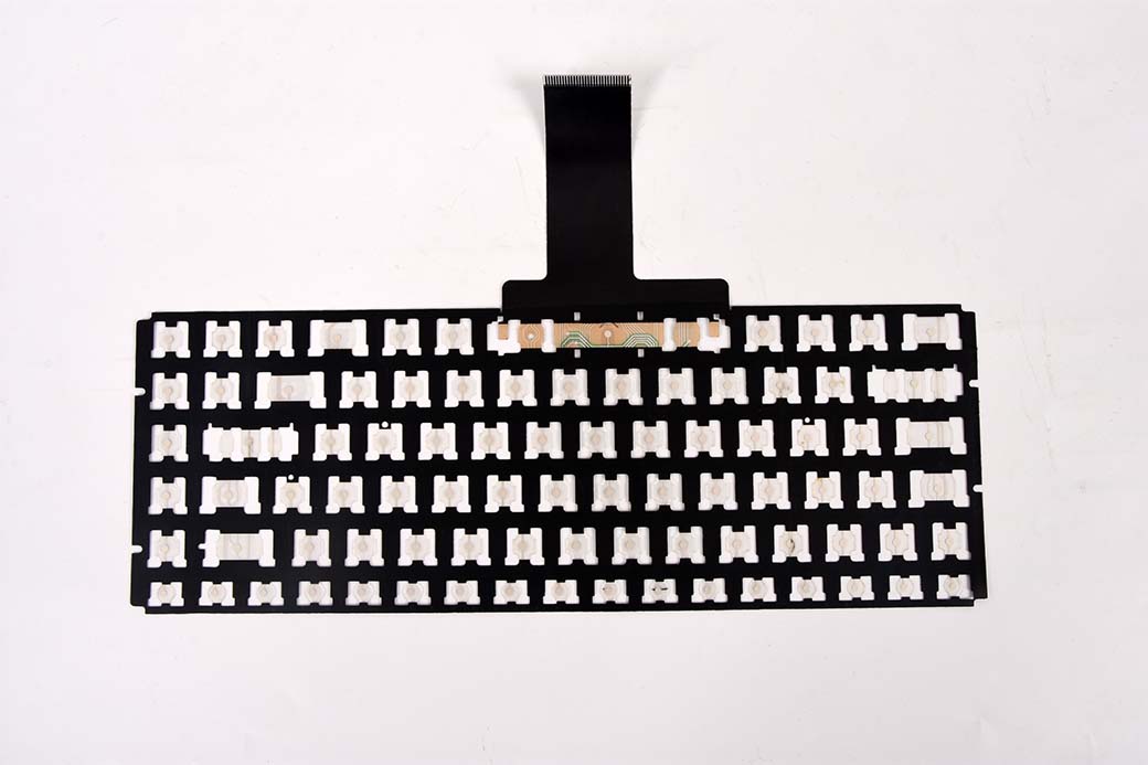 鍵盤(pán)導(dǎo)電膜